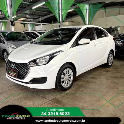 HYUNDAI HB20S 1.0 COMFORT PLUS 12V FLEX 4P MANUAL HYUNDAI HB20S 1.0 COMFORT PLUS 12V FLEX 4P MANUAL